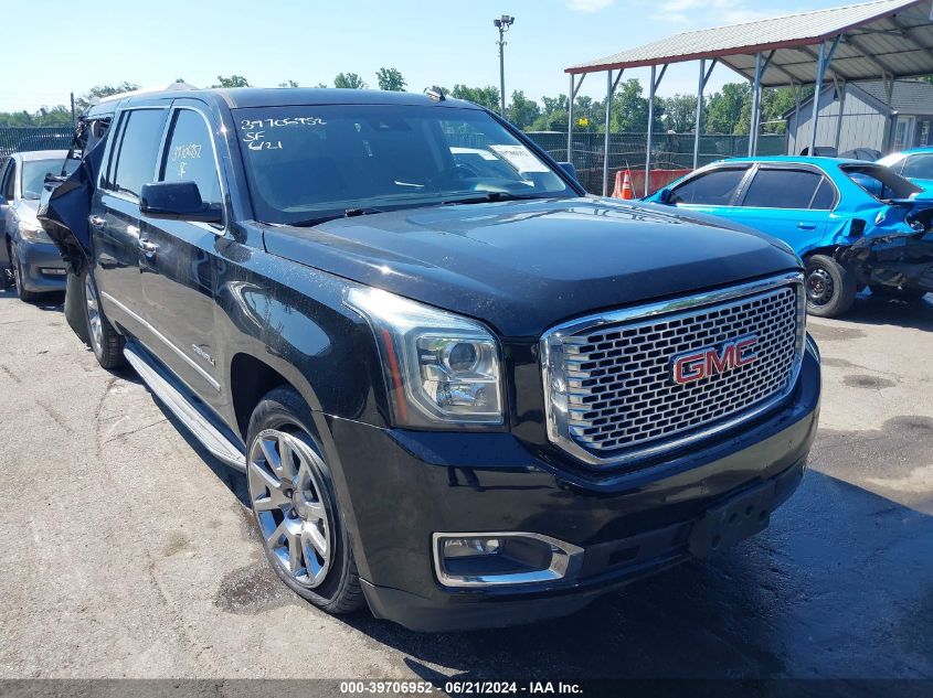 2015 GMC YUKON XL 1500 DENALI