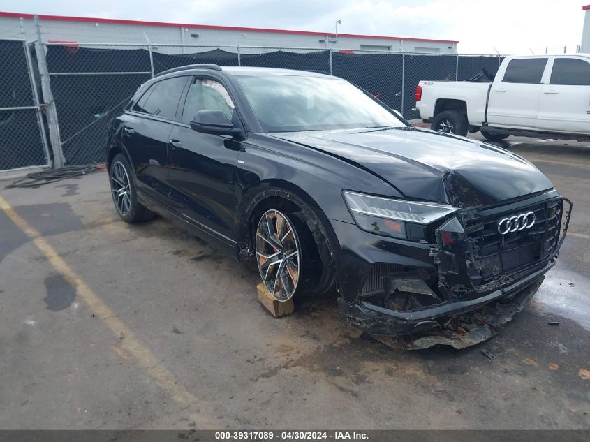 2019 AUDI Q8 55 PREMIUM