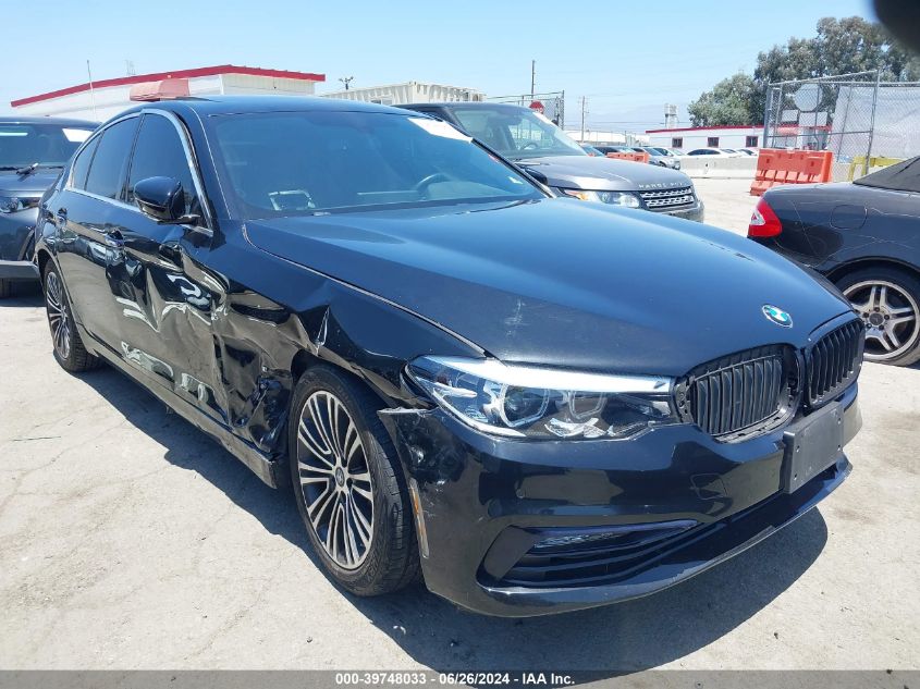 2018 BMW 530E IPERFORMANCE