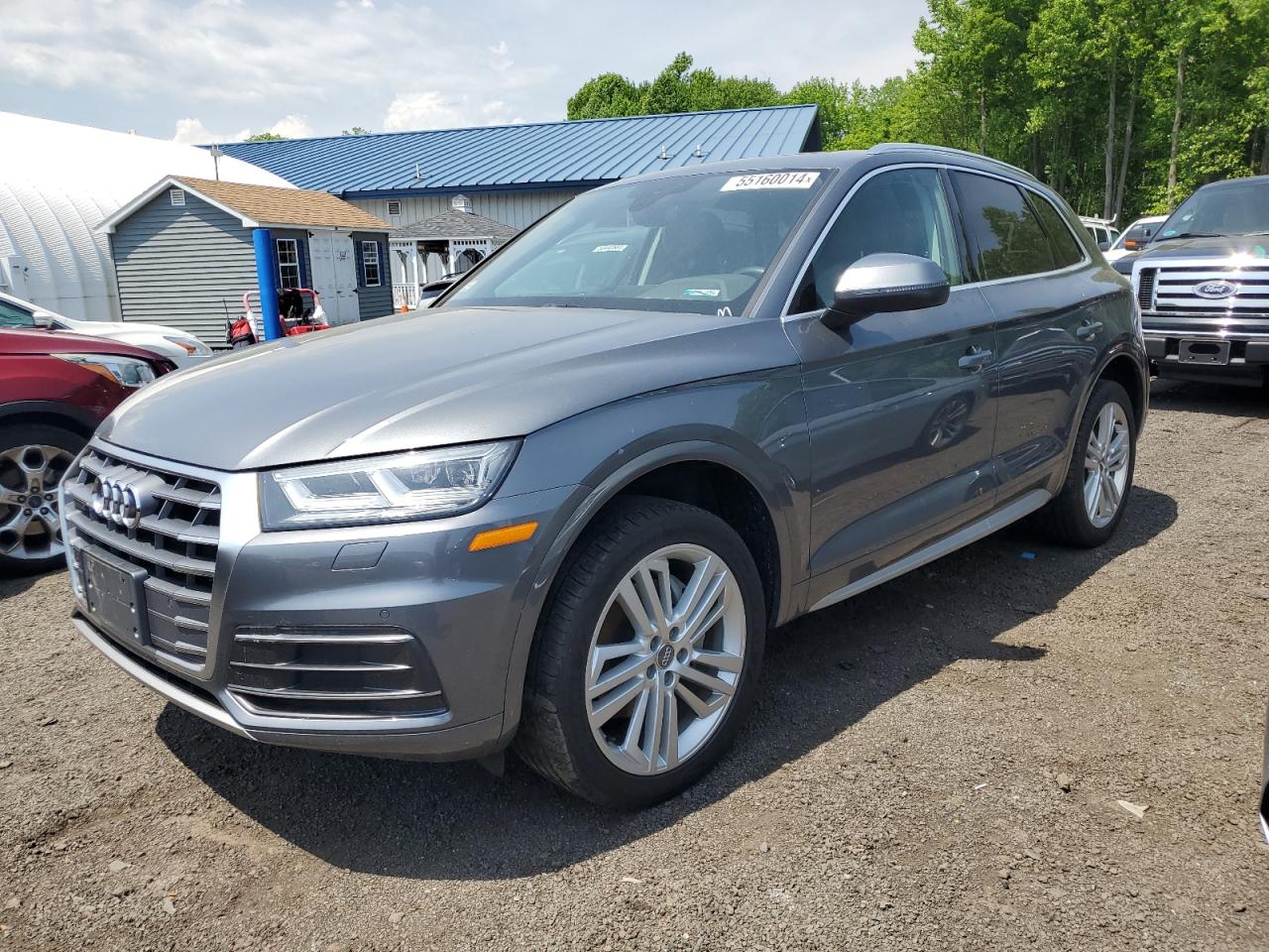 2018 AUDI Q5 PREMIUM PLUS