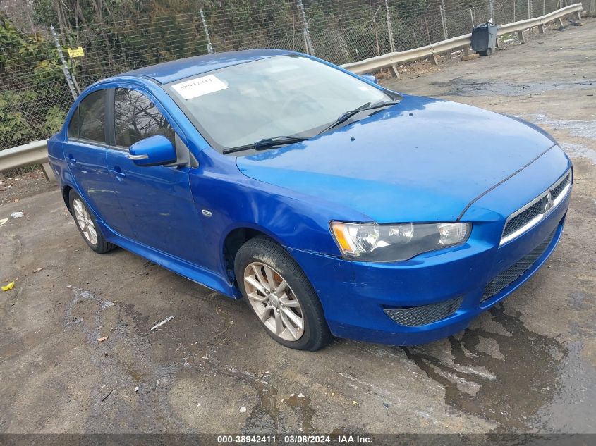 2015 MITSUBISHI LANCER ES