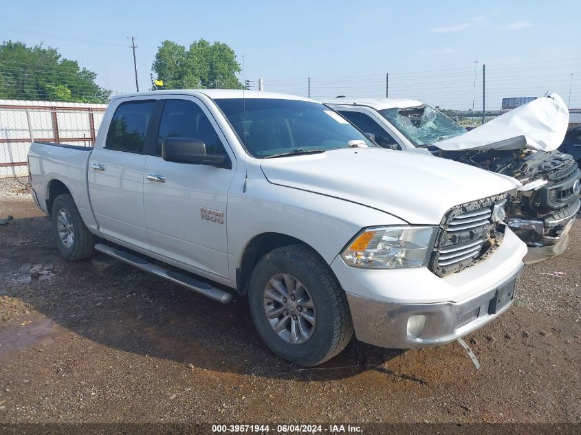 2013 RAM 1500 SLT