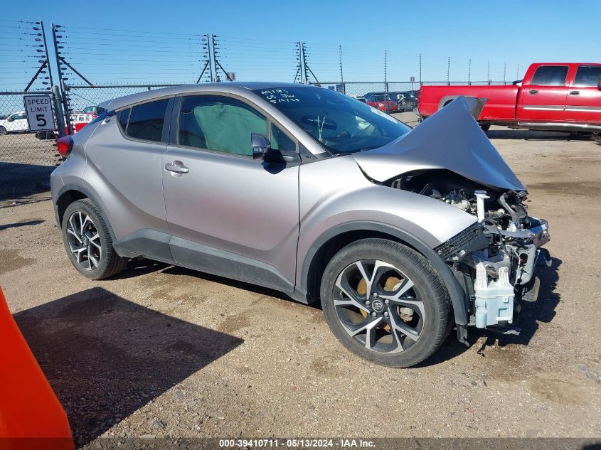 2018 TOYOTA C-HR XLE