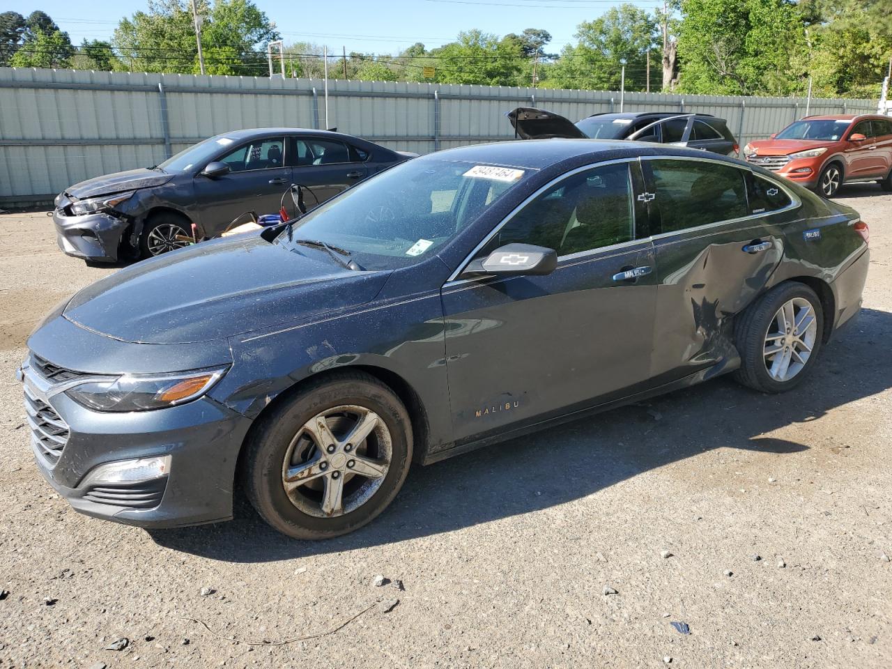 2019 CHEVROLET MALIBU LS