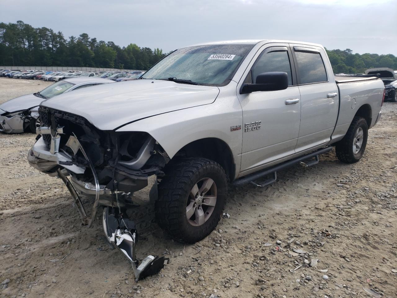 2017 RAM 1500 SLT