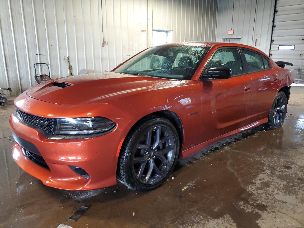 2022 DODGE CHARGER R/T