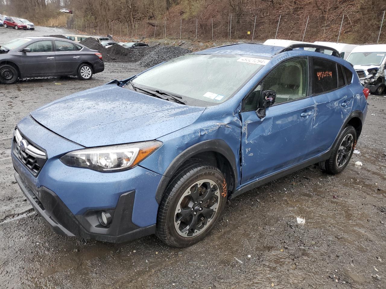 2022 SUBARU CROSSTREK PREMIUM