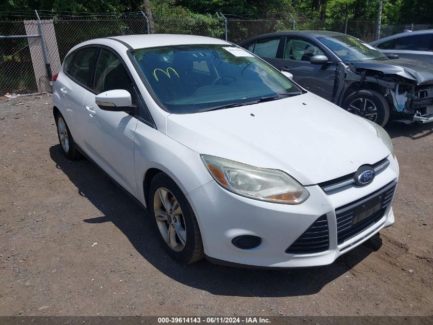 2014 FORD FOCUS SE