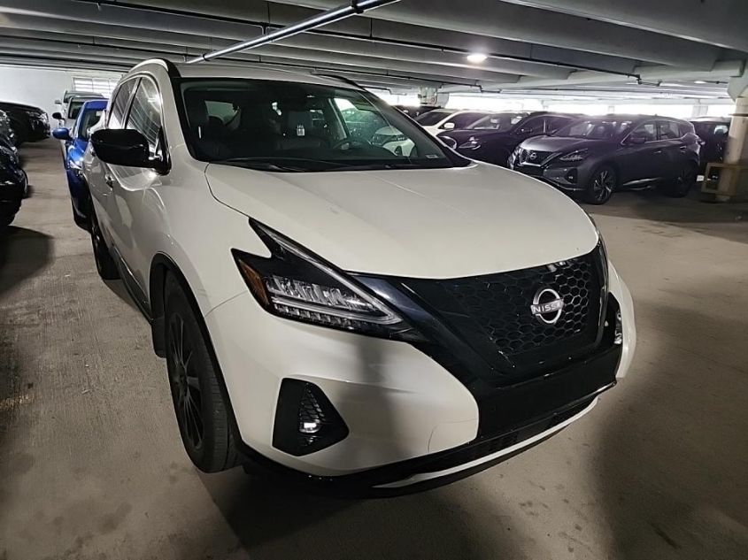 2023 NISSAN MURANO SV