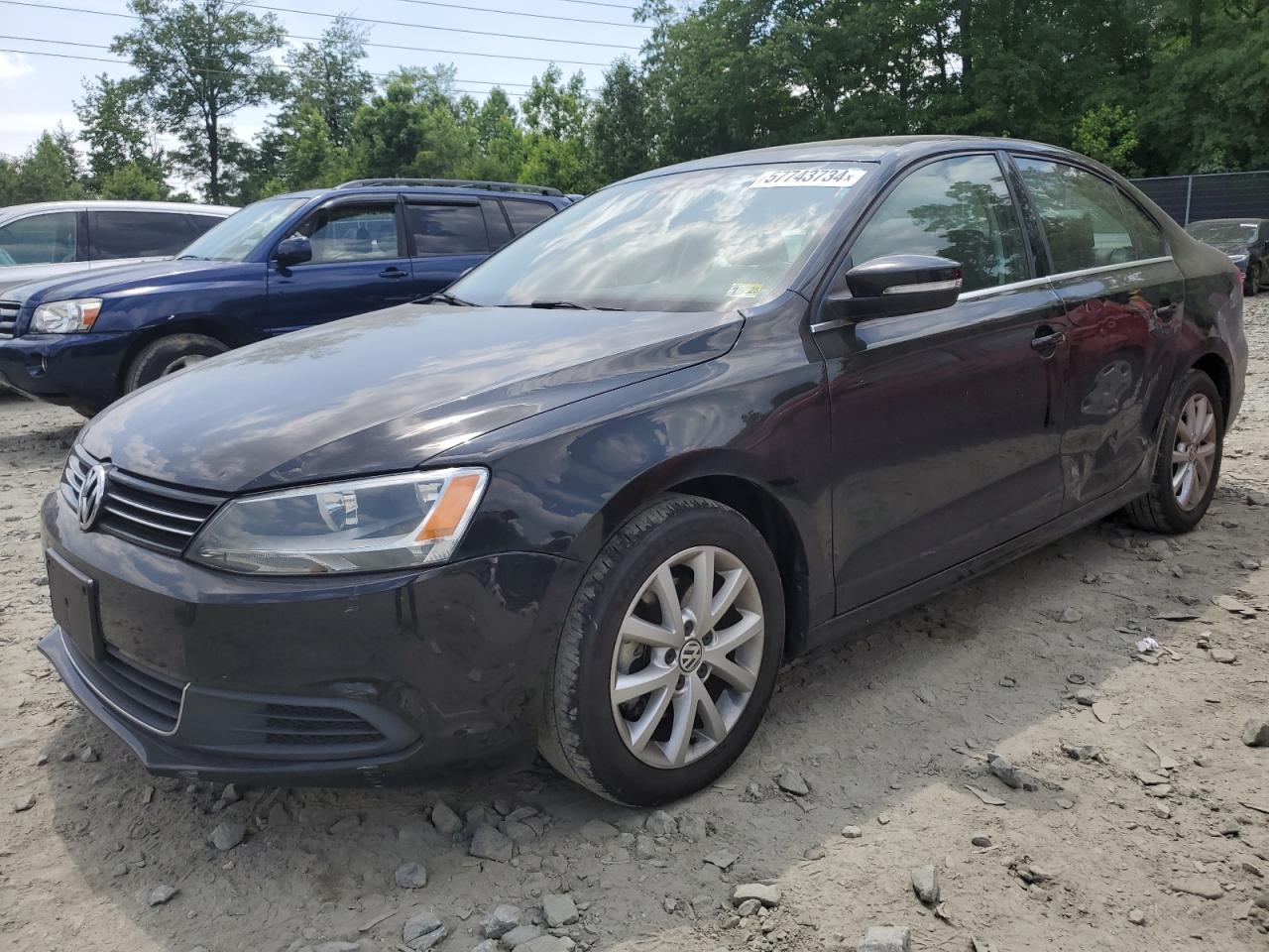 2014 VOLKSWAGEN JETTA SE