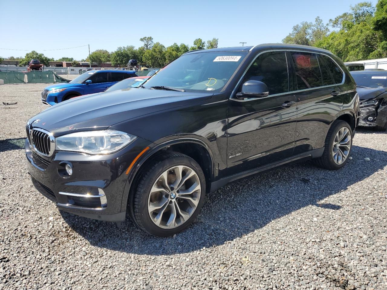 2017 BMW X5 XDRIVE35I