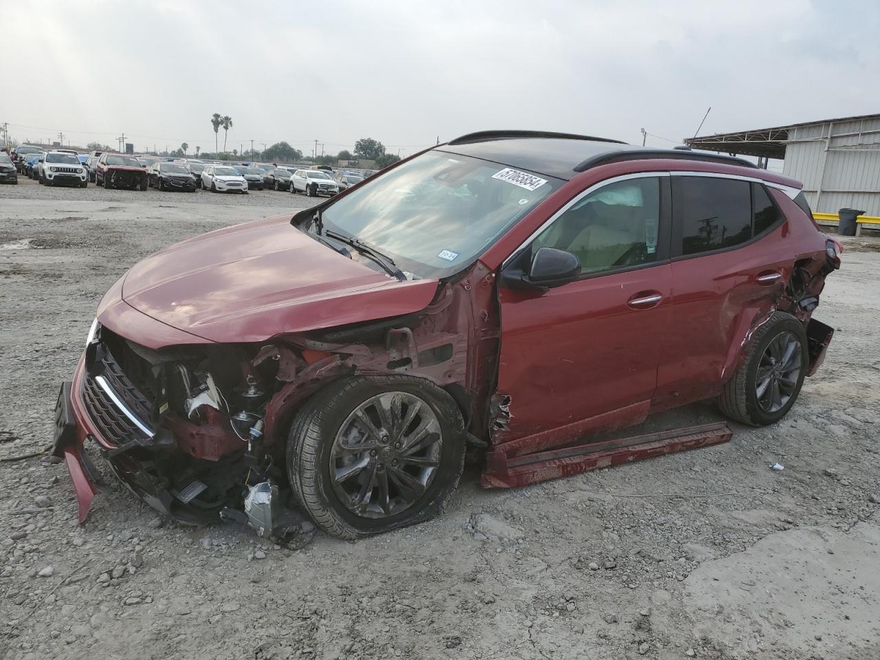 2020 BUICK ENCORE GX SELECT