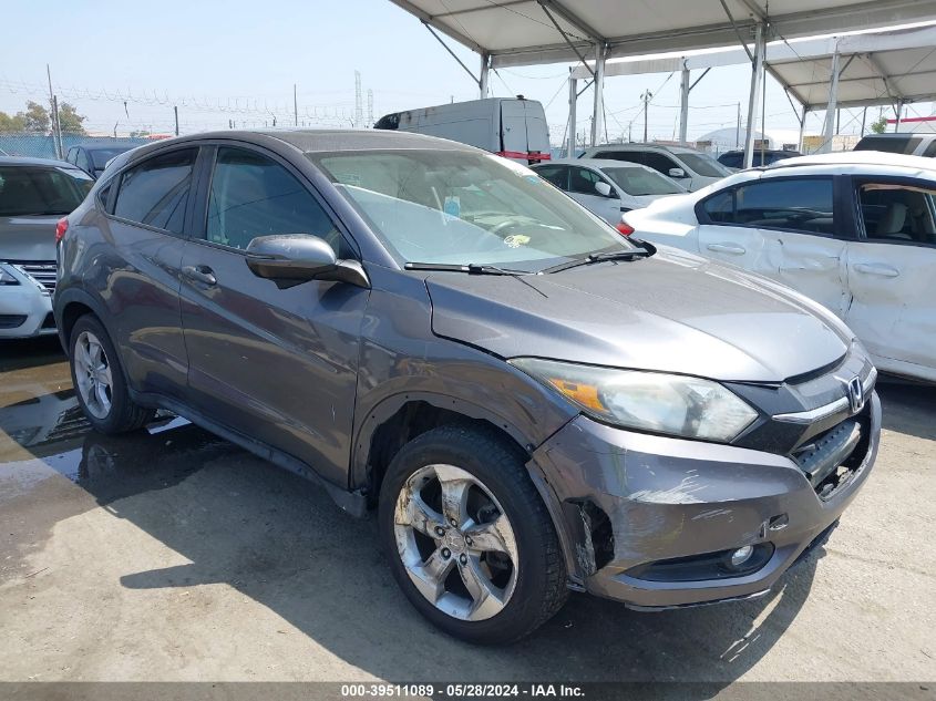 2016 HONDA HR-V EX