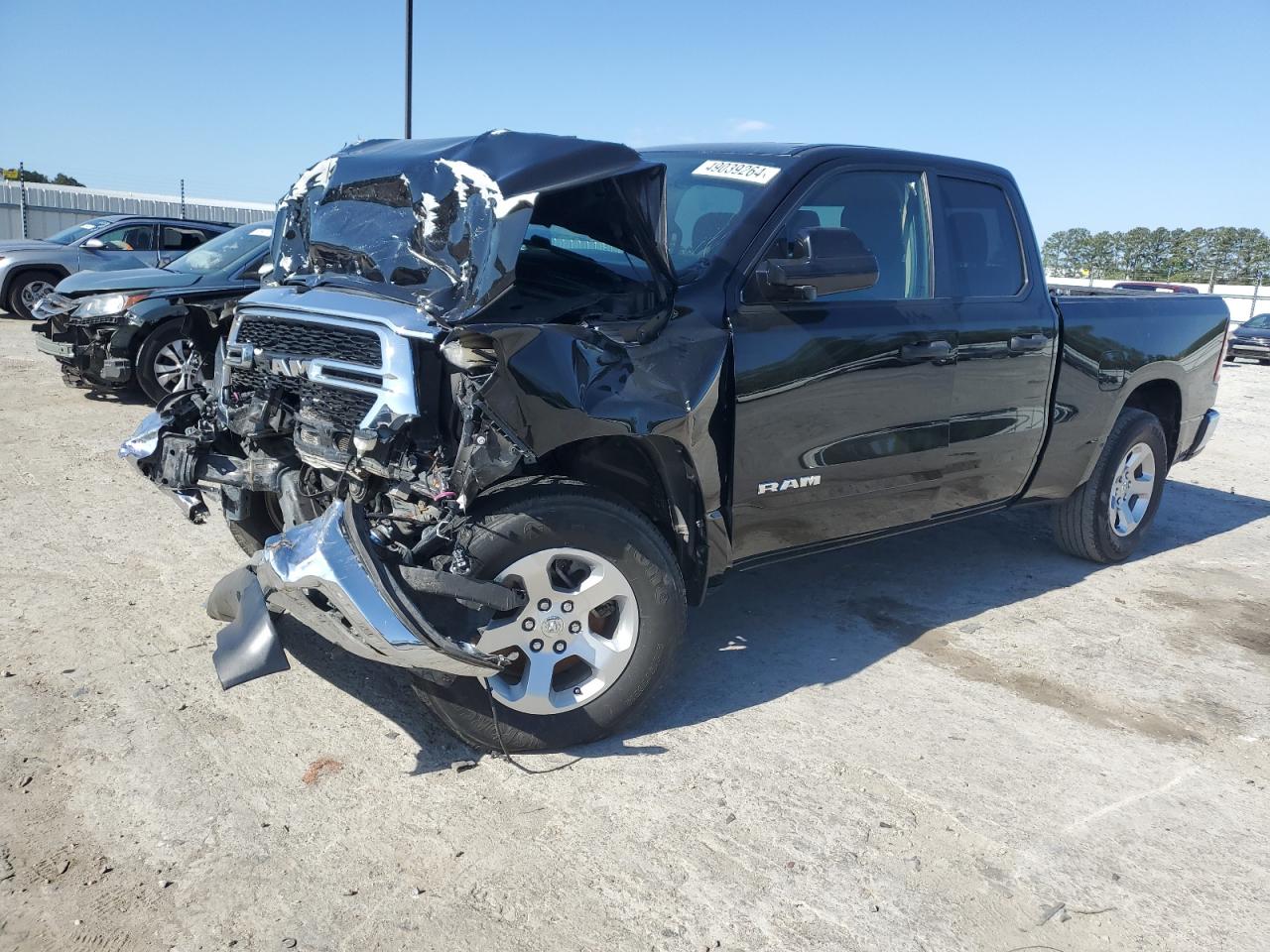 2019 RAM 1500 TRADESMAN