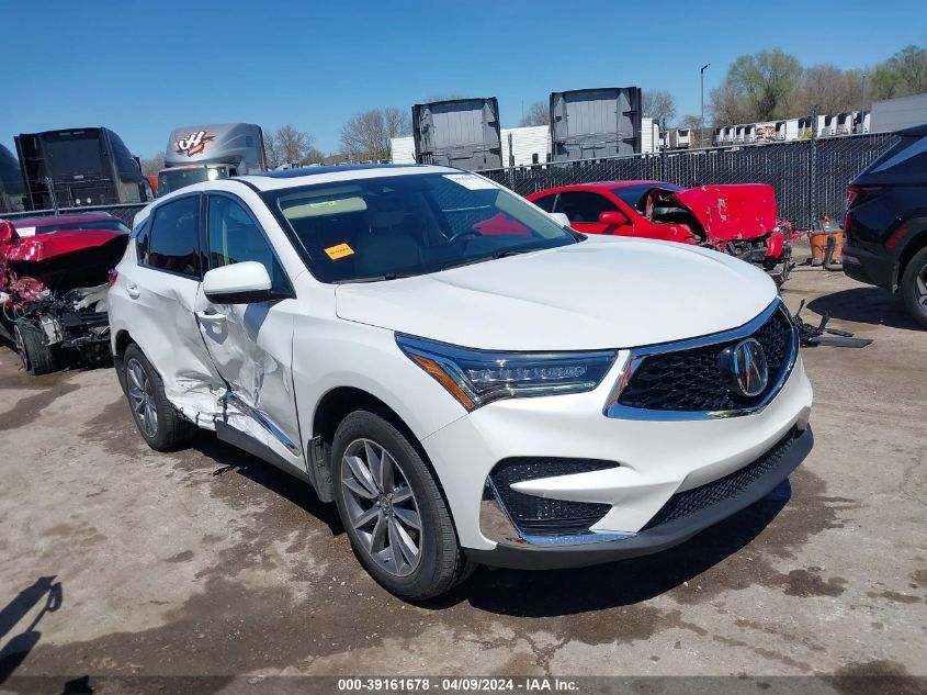 2020 ACURA RDX TECHNOLOGY PACKAGE