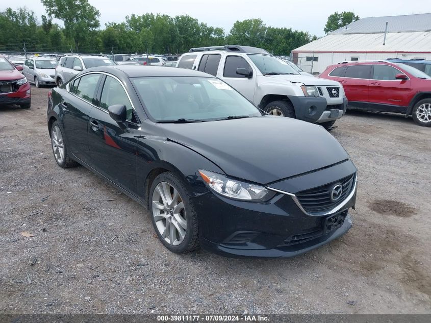 2016 MAZDA MAZDA6 I TOURING