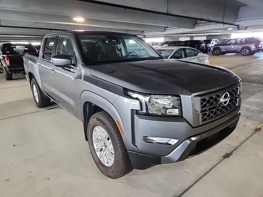 2023 NISSAN FRONTIER S/SV/PRO-X