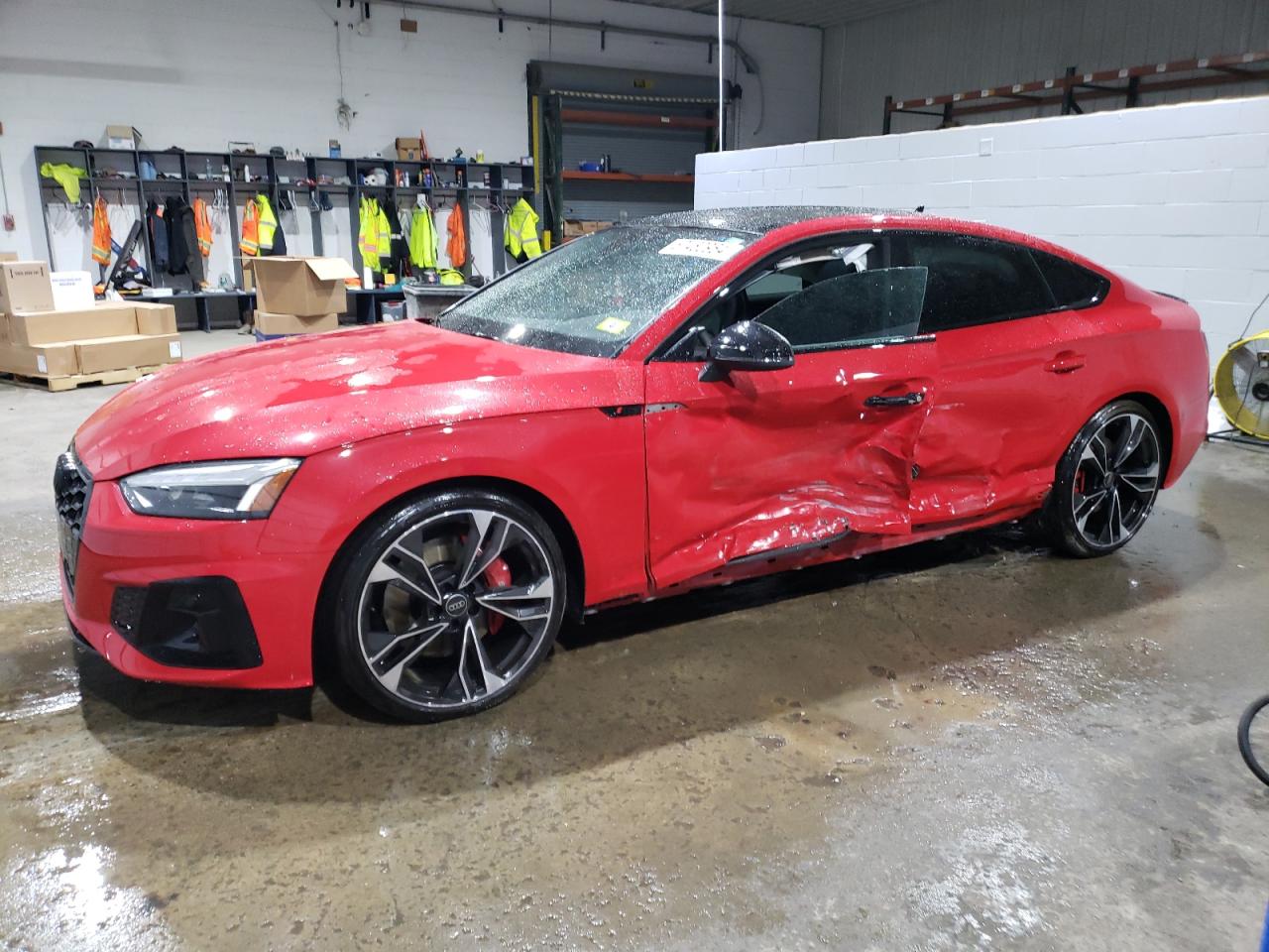 2024 AUDI S5 PREMIUM PLUS