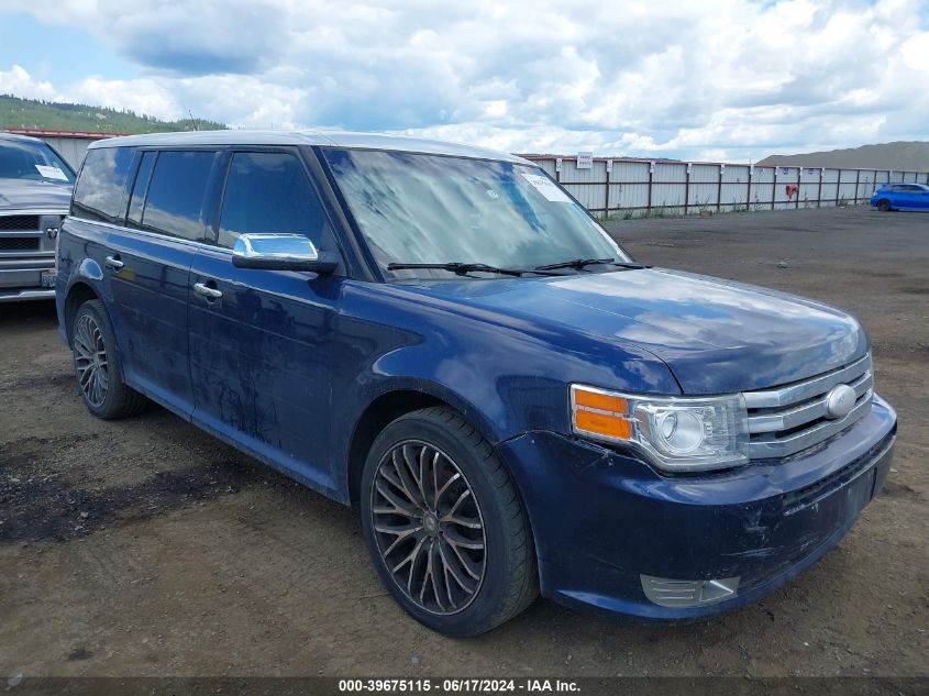 2012 FORD FLEX LIMITED