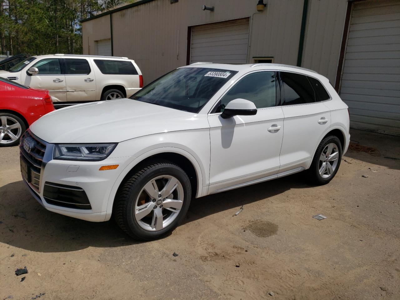 2019 AUDI Q5 PREMIUM PLUS