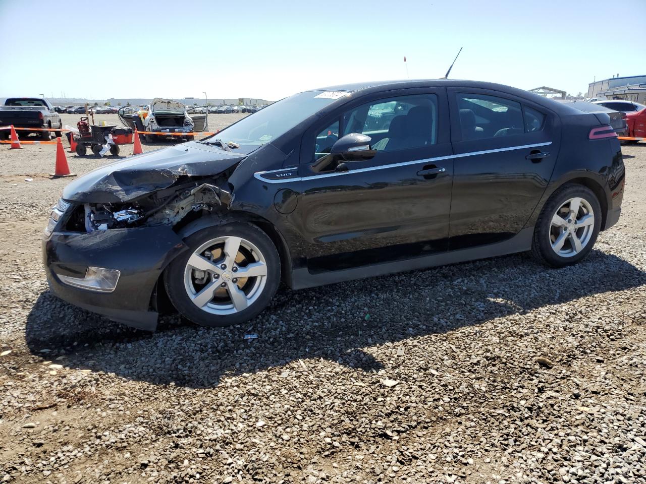 2014 CHEVROLET VOLT