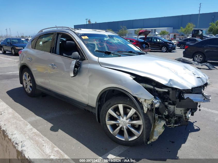 2011 INFINITI EX35 JOURNEY