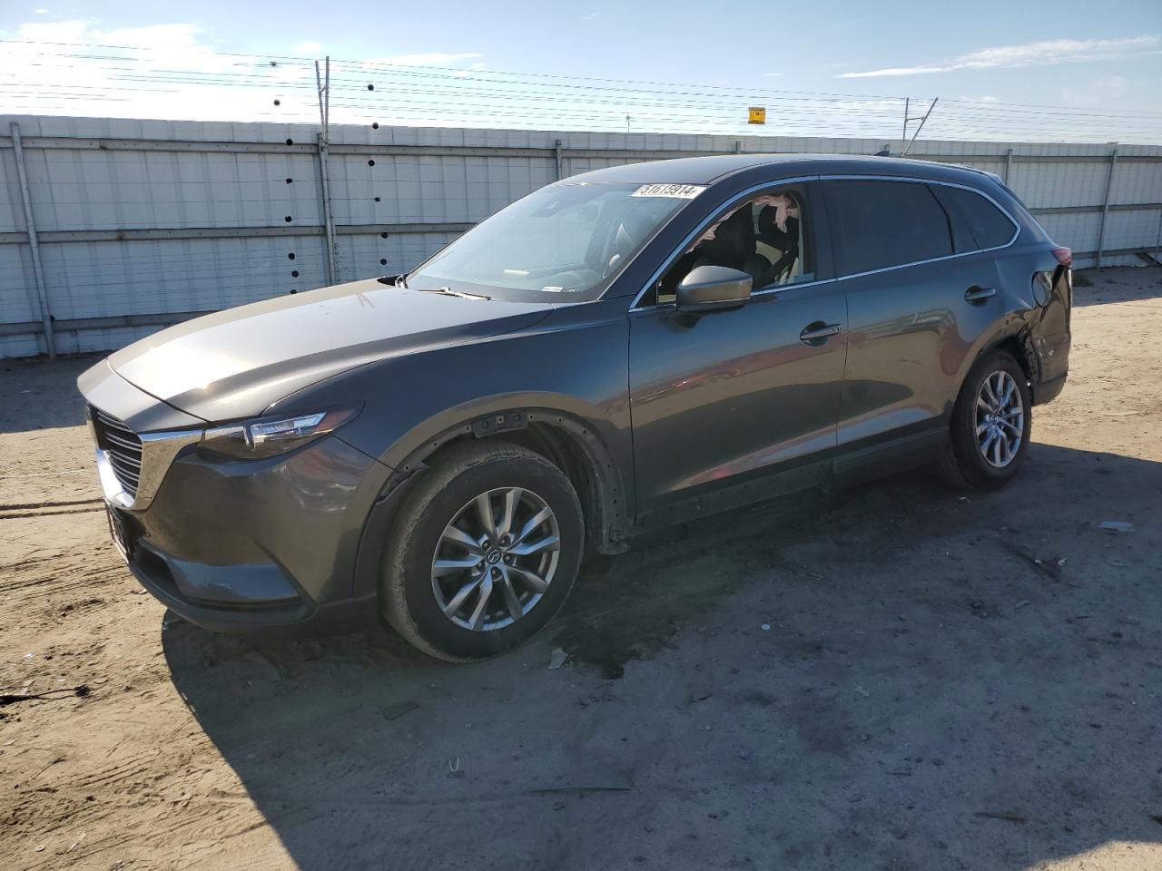 2019 MAZDA CX-9 TOURING