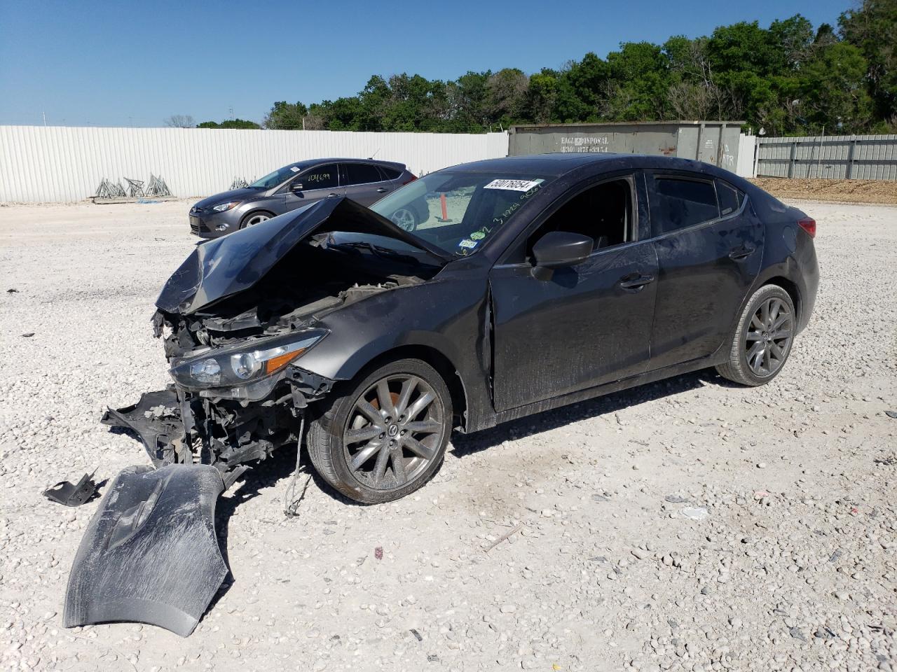 2018 MAZDA 3 TOURING