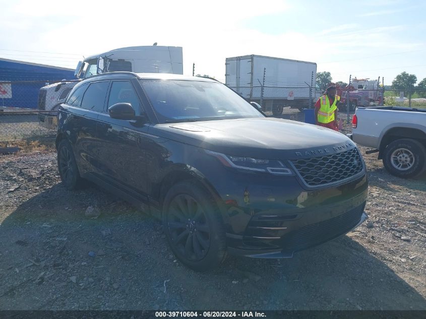 2018 LAND ROVER RANGE ROVER VELAR D180 SE R-DYNAMIC