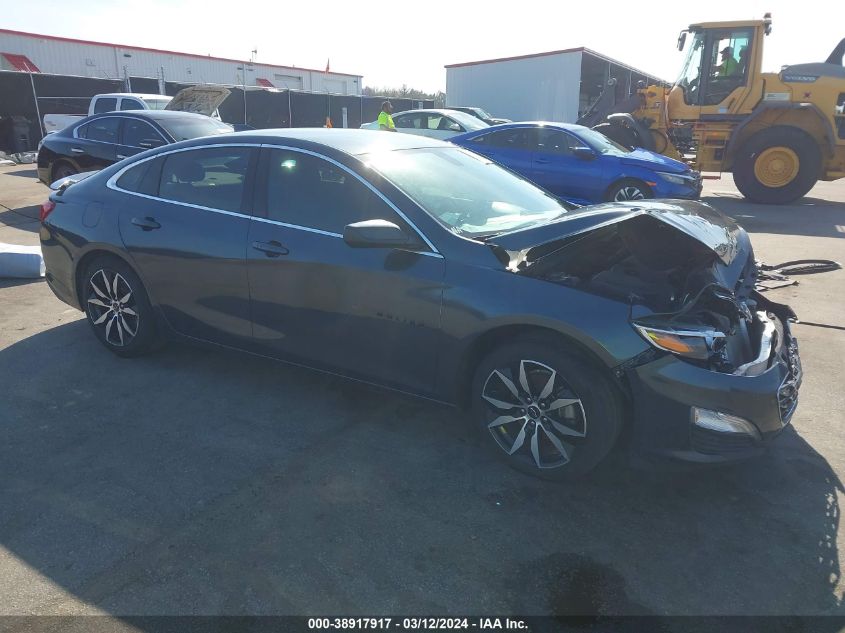 2020 CHEVROLET MALIBU FWD RS