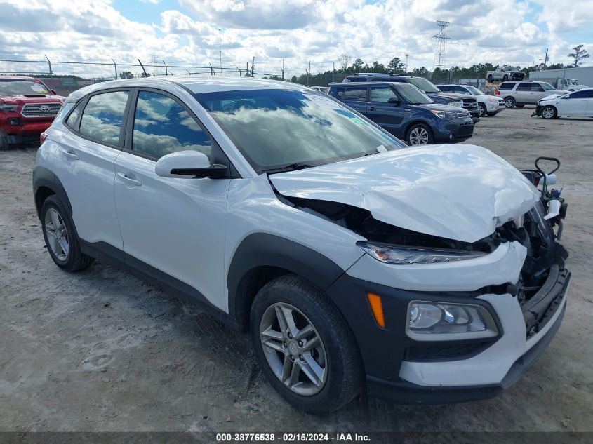 2019 HYUNDAI KONA SE