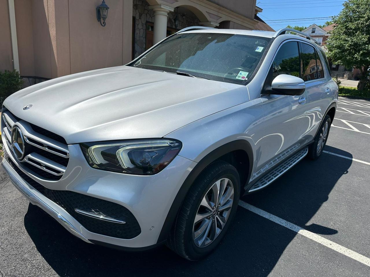 2020 MERCEDES-BENZ GLE 350 4MATIC