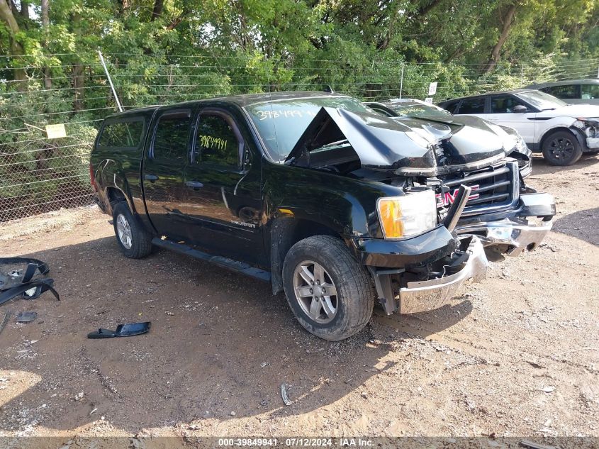 2011 GMC SIERRA C1500 SLE