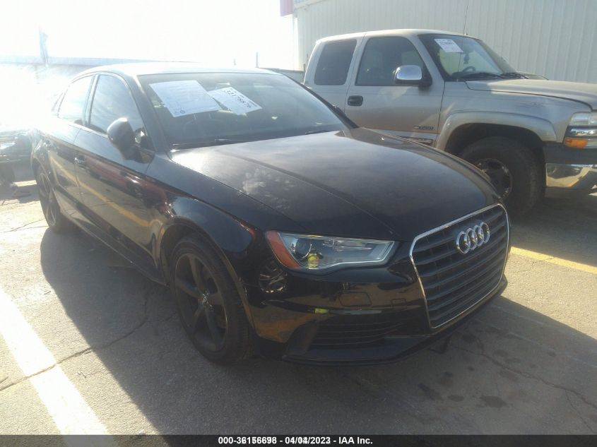 2015 AUDI A3 1.8T PREMIUM