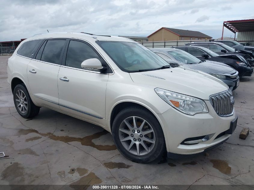 2015 BUICK ENCLAVE