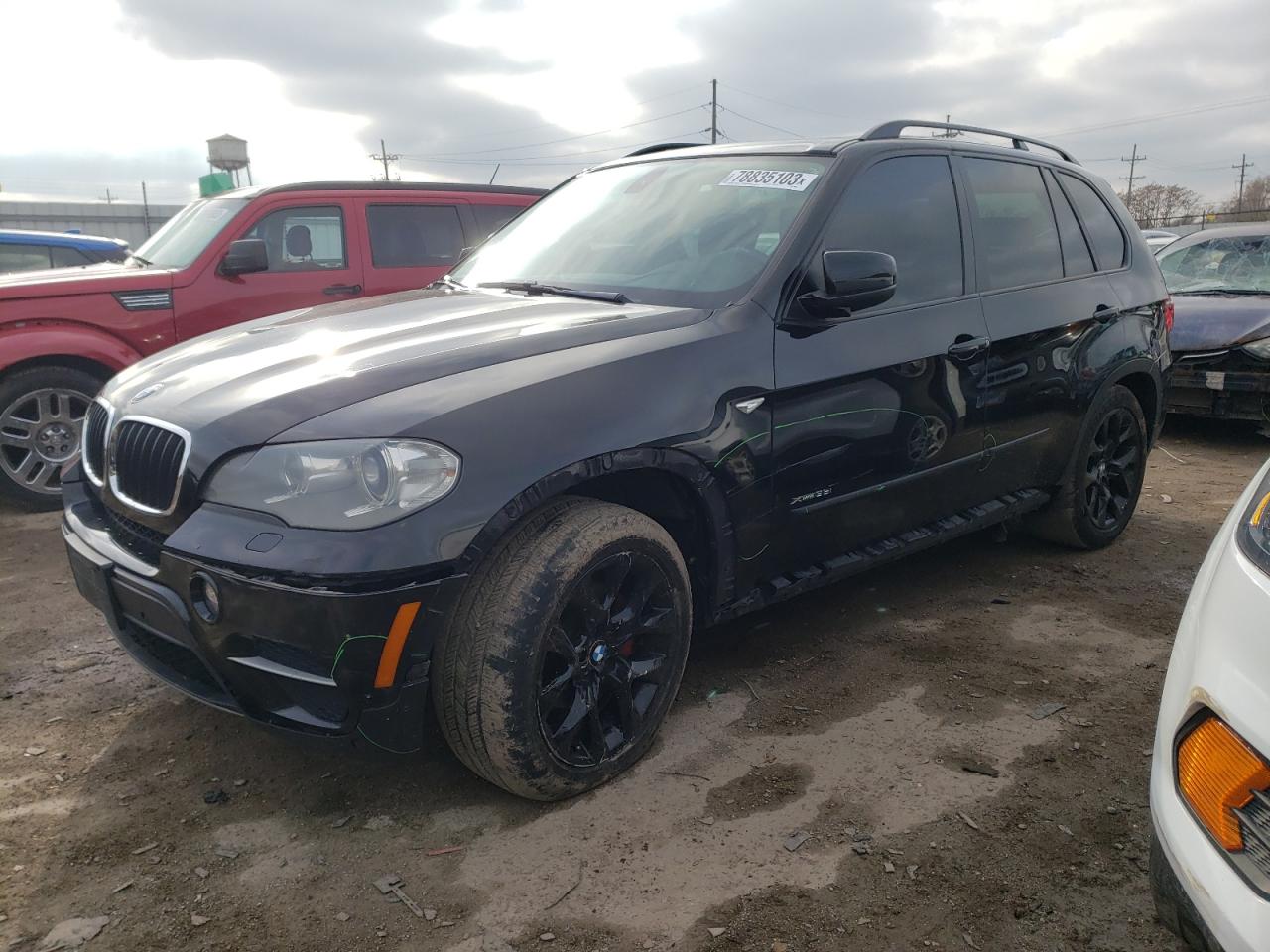 2012 BMW X5 XDRIVE35I