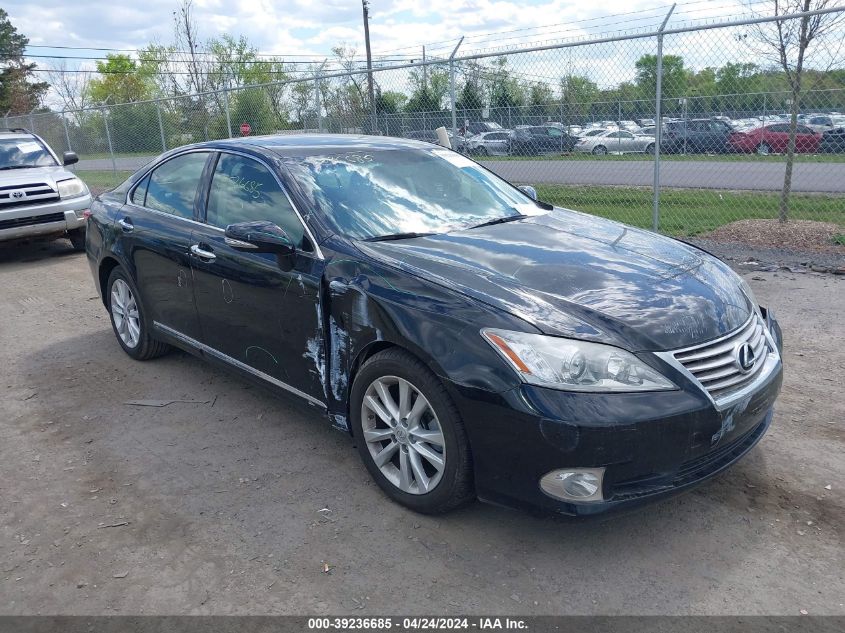 2010 LEXUS ES 350