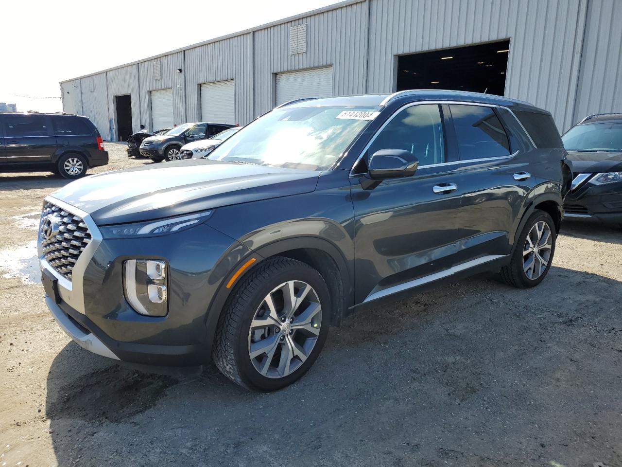 2020 HYUNDAI PALISADE SEL