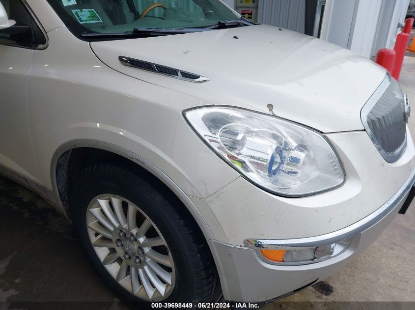 2012 BUICK ENCLAVE LEATHER