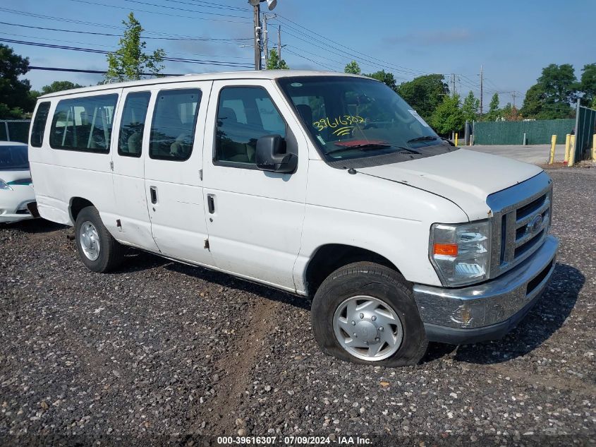 2010 FORD E-350 SUPER DUTY XL/XLT