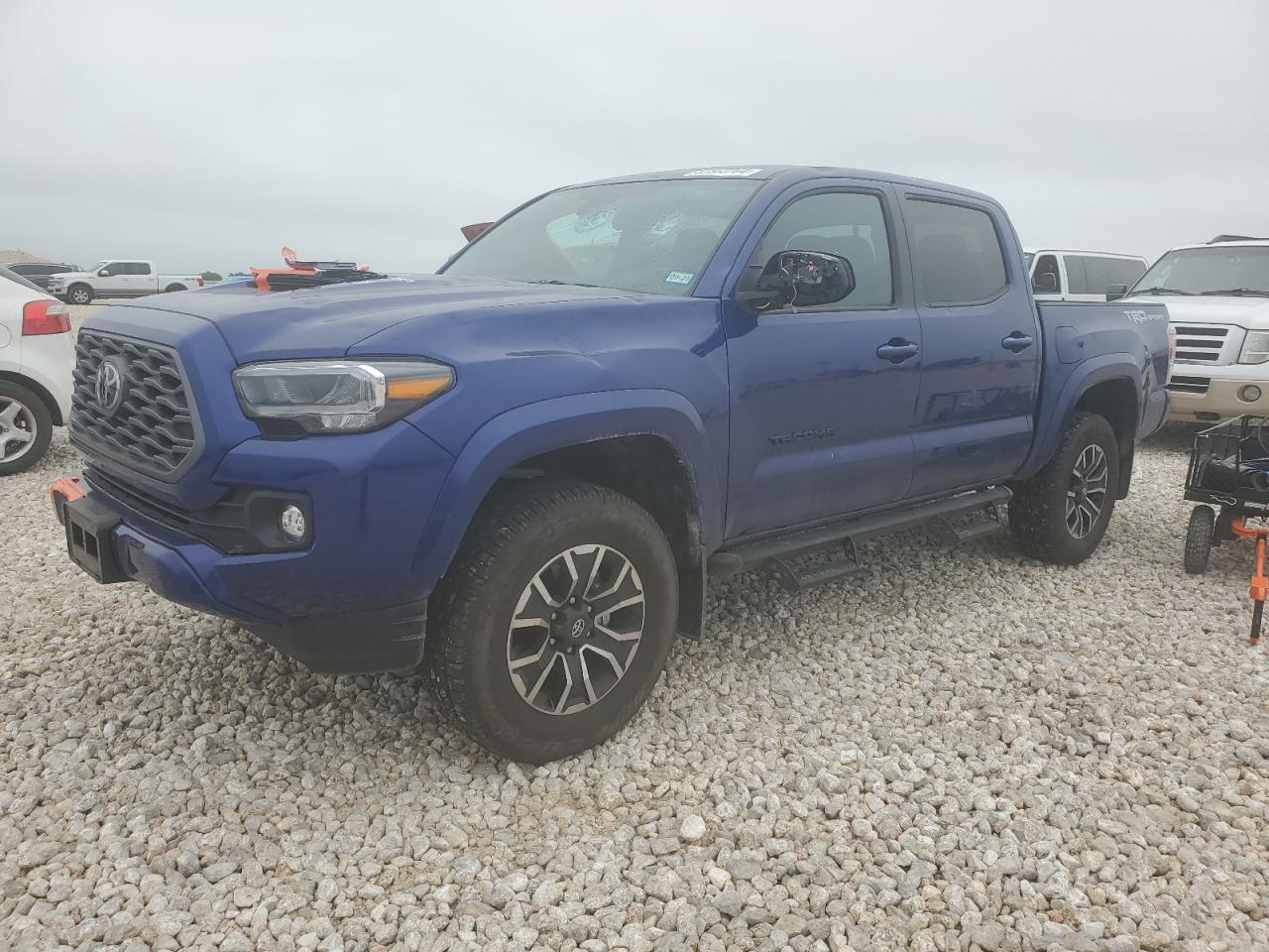 2023 TOYOTA TACOMA DOUBLE CAB