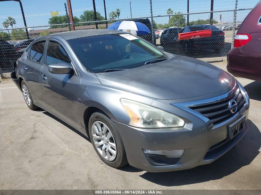 2014 NISSAN ALTIMA 2.5