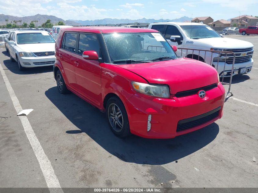 2013 SCION XB