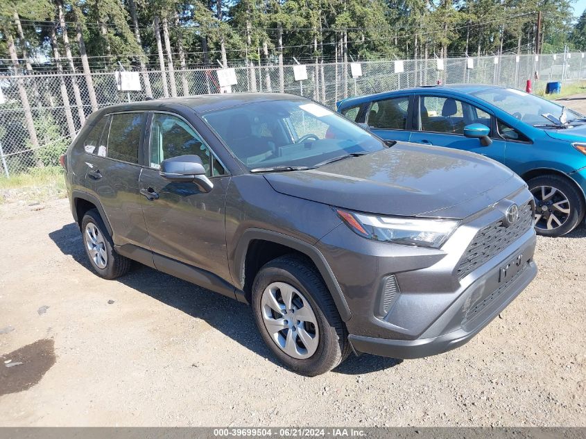 2023 TOYOTA RAV4 LE