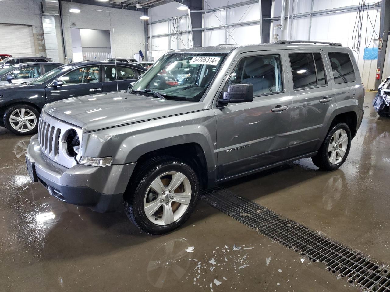 2013 JEEP PATRIOT LATITUDE