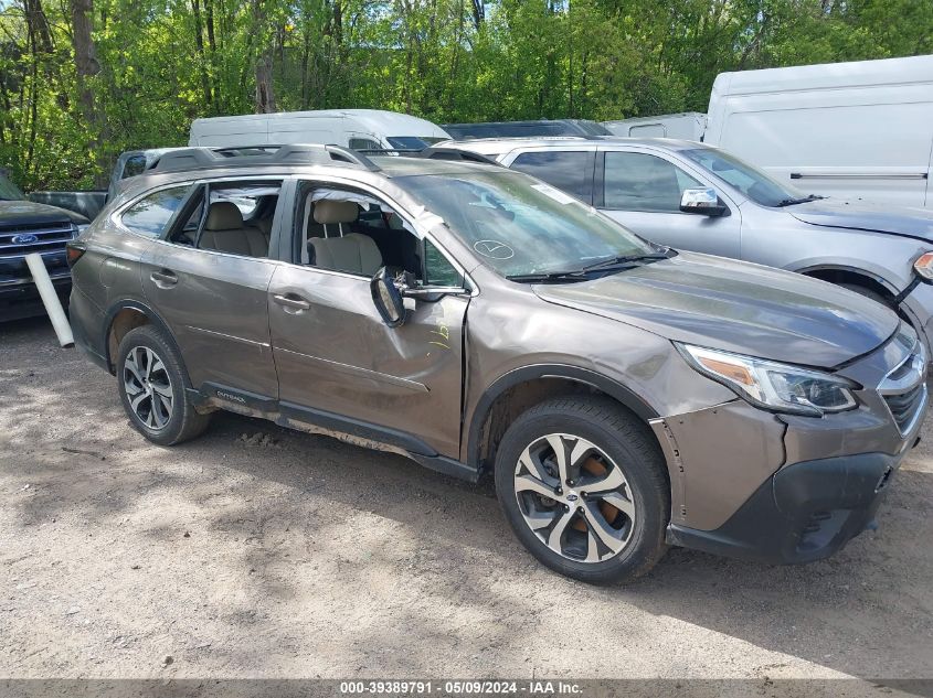 2021 SUBARU OUTBACK LIMITED