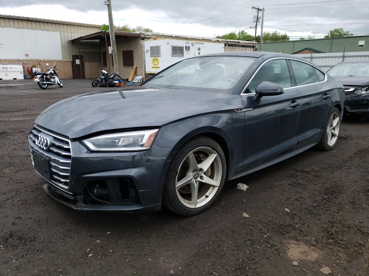 2019 AUDI A5 PREMIUM PLUS S-LINE