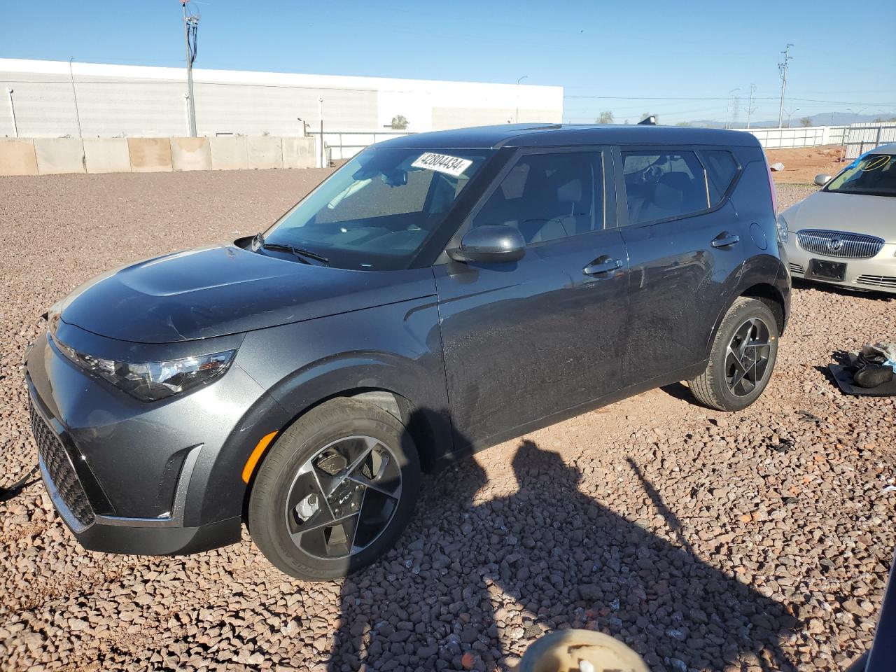 2024 KIA SOUL EX