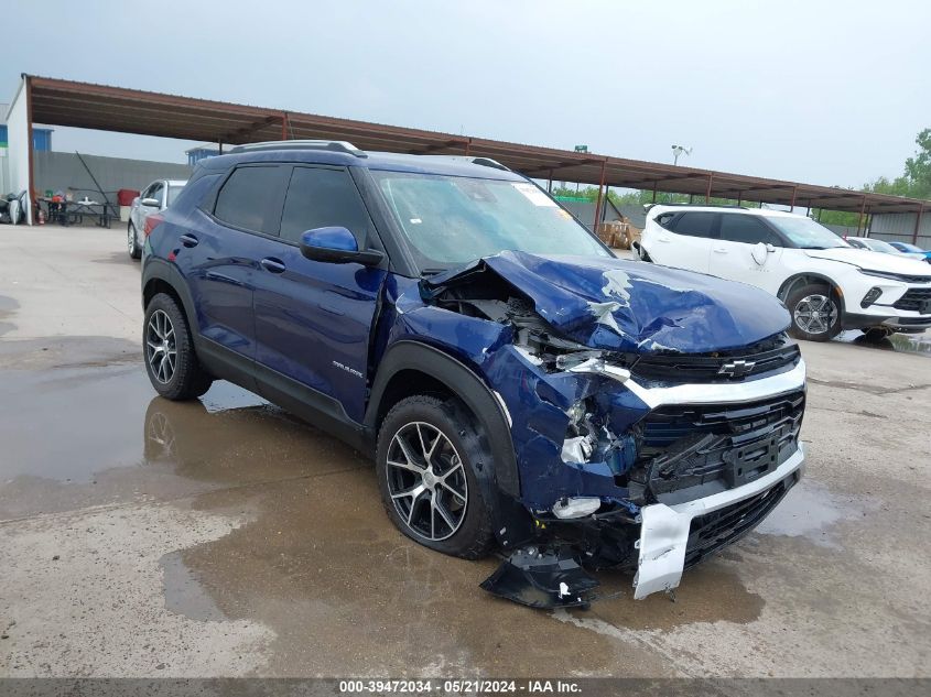 2023 CHEVROLET TRAILBLAZER FWD LT