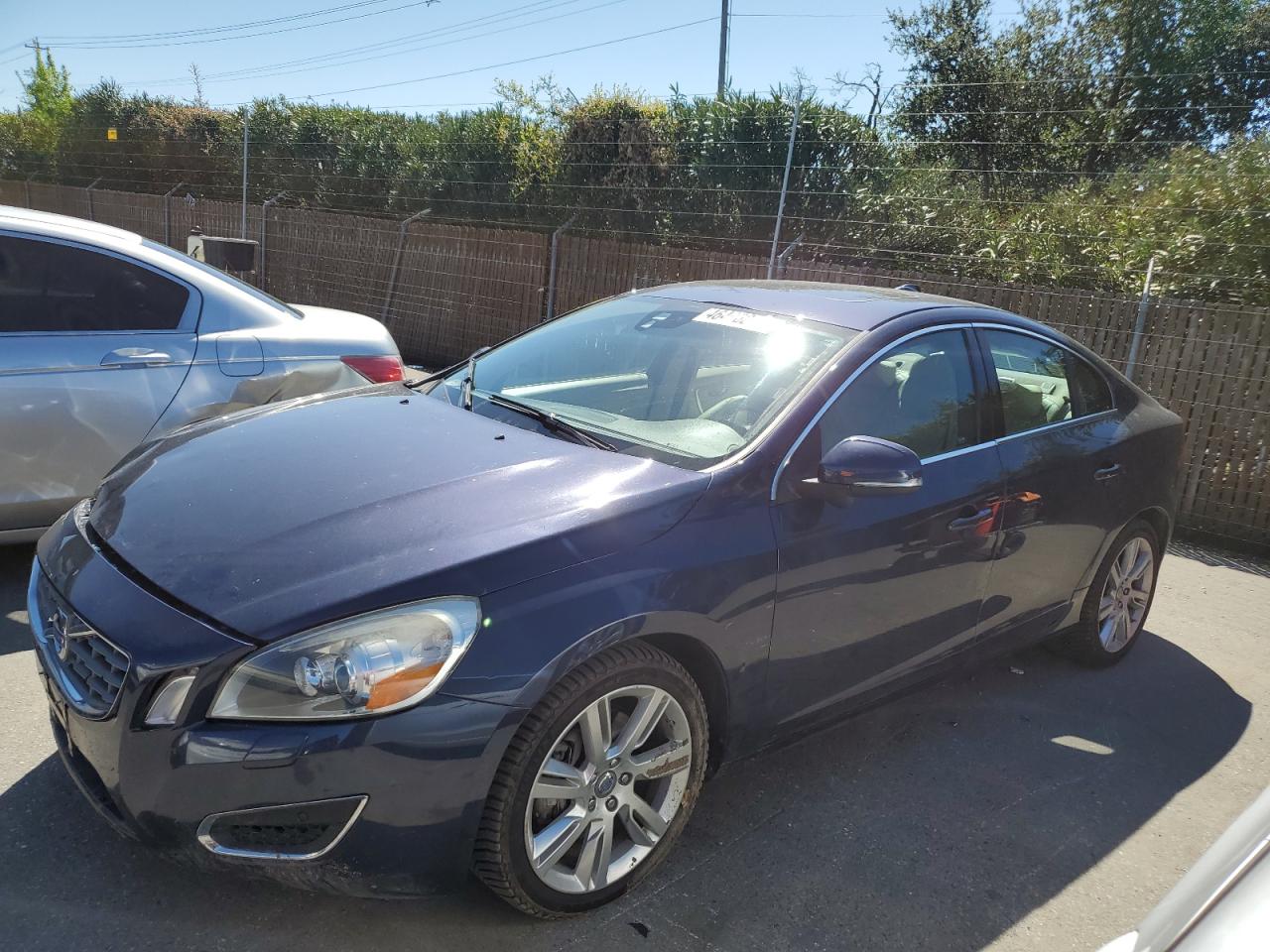 2011 VOLVO S60 T6